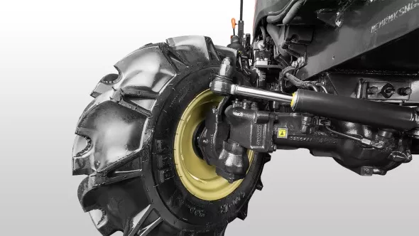 «Трактор Solis-Gold | Солис-Голд 26 Mit 4x4 9+9 Radial agri 6,5.80-12 / 280-70 R-18 (с ПСМ)» - фото 19