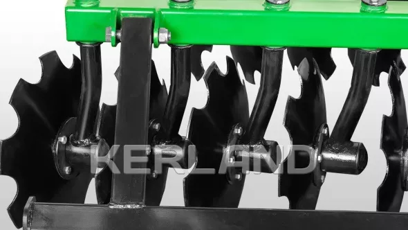 «Борона дисковая Kerland | Керланд B 1800 (1,8 м)» - фото 12