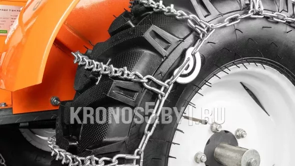 «Цепи противоскольжения 6,5-16 (пара)» - фото 3