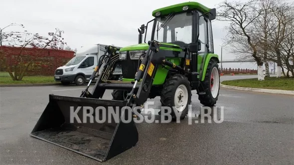 «Трактор Catmann | Катман XD-325» - фото 13