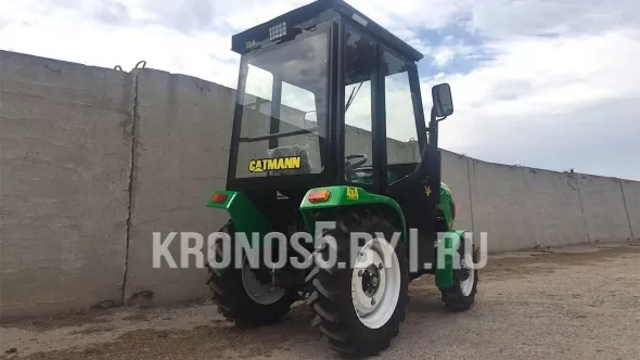 «Трактор Catmann | Катман XD-35.4С» - фото 16