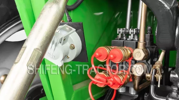 «Трактор Shifeng | Шифенг SF-504С 8/2 A/C (с ПСМ)» - фото 23 «Трактор Shifeng | Шифенг SF-504С 8/2 A/C (с ПСМ)» - фото 23