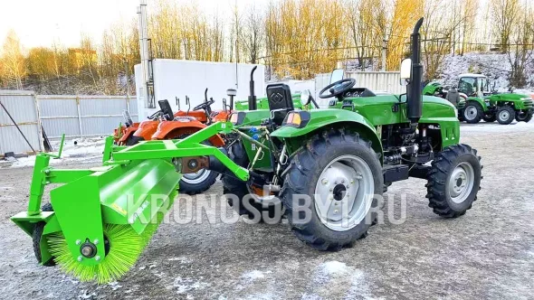 «Щётка подметальная Kerland | Керланд МП1600» - фото 23