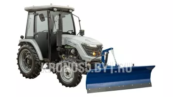 «Отвал TX-180 к трактору Xingtai | Синтай 504 с пружинными амортизаторами (1,8 м)» - фото 3