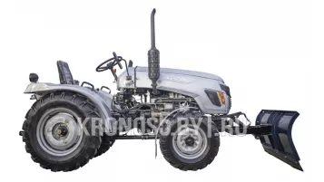 «Отвал Scout | Скаут SP-160 к трактору Xingtai 220/224 (1,6 м)» - фото 5