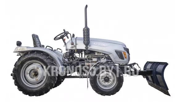 «Отвал Scout | Скаут SP-160 к трактору Xingtai 220/224 (1,6 м)» - фото 4