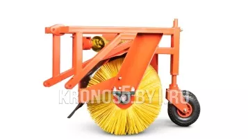 «Щётка подметальная Уралец (1,5м)» - фото 4 «Щётка подметальная Уралец (1,5м)» - фото 4