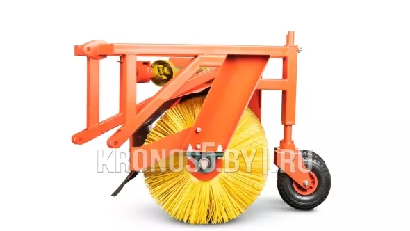 «Щётка подметальная Уралец (1,5м)» - фото 3