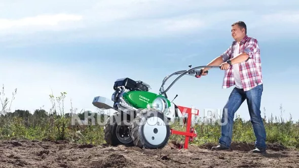 «Мотоблок Кайман | Caiman Vario 70S TWK+» - фото 6