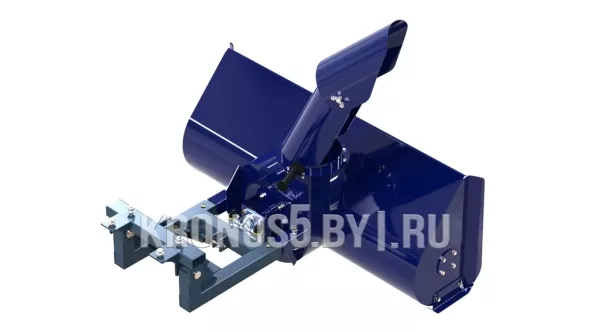 «Снегоочиститель роторный Scout | Скаут SB-1160 (1,16 м)» - фото 9