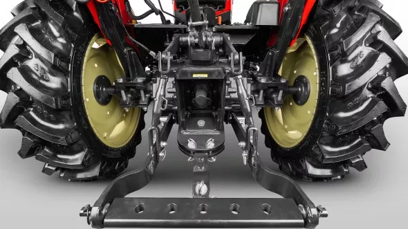 «Трактор Solis-Gold | Солис-Голд 26 Xtra 1.2 Mit 4x4 6+2 Radial agri 7.00-14 / 8.3-24 (с ПСМ)» - фото 30