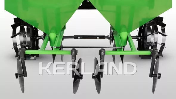 «Картофелесажалка Kerland | Керланд СТ218 (60 см)» - фото 5