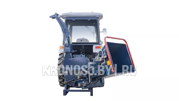 «Измельчитель веток коммунальный Scout | Скаут BX62R с гидрозахватом» - фото 5 «Измельчитель веток коммунальный Scout | Скаут BX62R с гидрозахватом» - фото 5