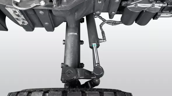 «Трактор Solis-Gold | Солис-Голд 50 4x2 8+2 Radial agri 6.5-16 / 13.6-28 (с ПСМ)» - фото 24