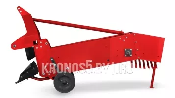 «Картофелекопалка транспортёрная Wirax | Виракс» - фото 3 «Картофелекопалка транспортёрная Wirax | Виракс» - фото 3