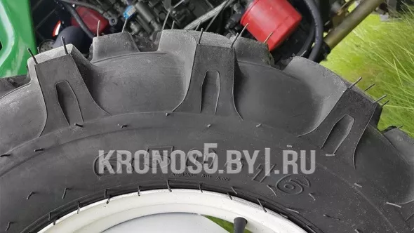 «Трактор Catmann | Катман XD-65.4 LEXON» - фото 9