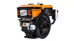 Двигатель Toyokawa G181 - фото