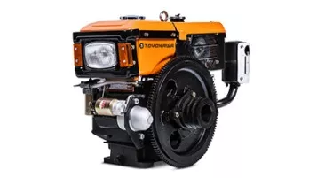 «Двигатель Toyokawa G181» - фото