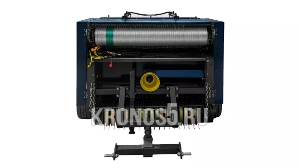 «Пресс-подборщик Scout | Скаут THB2060» - фото 6