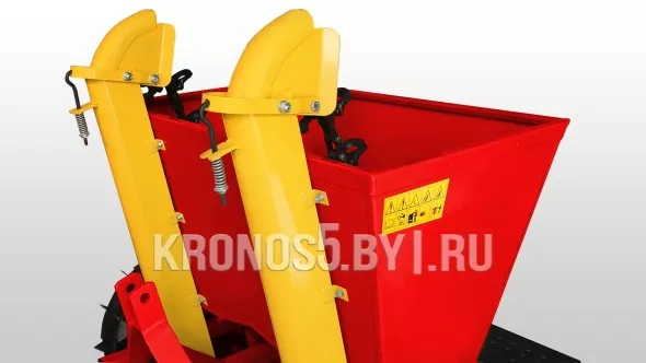 «Картофелесажалка D-Pol | Д-Пол СКН-180/2 (62,5-67,5 см)» - фото 9