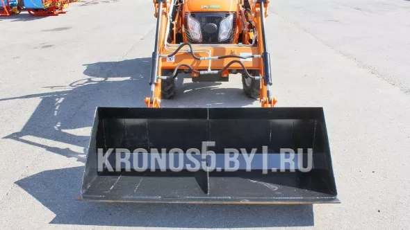 «Фронтальный погрузчик TD-L ФГП-03» - фото 14 «Фронтальный погрузчик TD-L ФГП-03» - фото 14