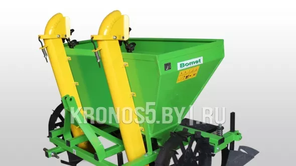 «Картофелесажалка Bomet | Бомет S-239/1 (70-75 см)» - фото 8