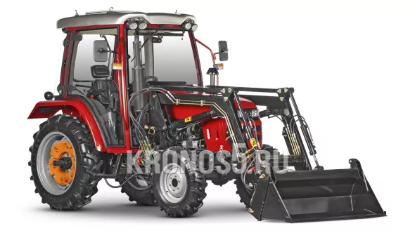 «Фронтальный погрузчик SF FEL-750KS (челюстной)» - фото 9