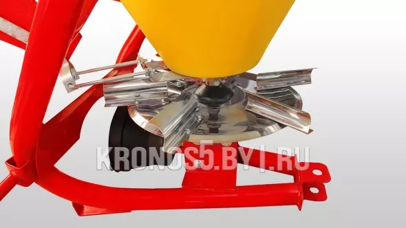 «Разбрасыватель навесной (Лейка) D-Pol | Д-Пол 500 (500 л)» - фото 8