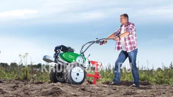 «Мотоблок Кайман | Caiman Quatro Max 70S TWK+» - фото 3 «Мотоблок Кайман | Caiman Quatro Max 70S TWK+» - фото 3