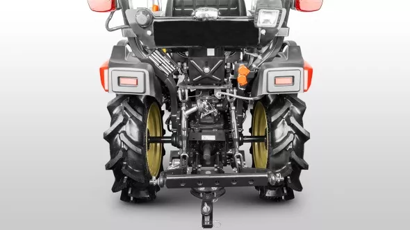 «Трактор Solis-Gold | Солис-Голд 26 Mit 4x4 9+9 Radial agri 6,5.80-12 / 280-70 R-18 (с ПСМ)» - фото 8