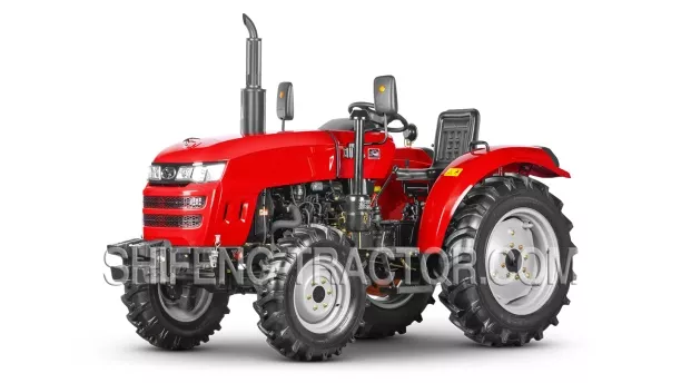 Трактор Shifeng | Шифенг SF-254CL (244СL) 8/2 (с ПСМ) Фотография техники - Трактор Shifeng | Шифенг SF-254CL (244СL) 8/2 (с ПСМ)