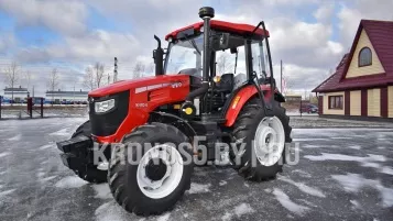 «Трактор YTO-X 904» - фото 3