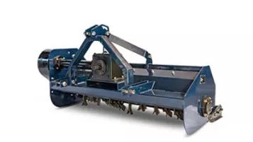 «Косилка-измельчитель молотковая (Мульчер) Scout | Скаут с катком (1,25 м)» - фото