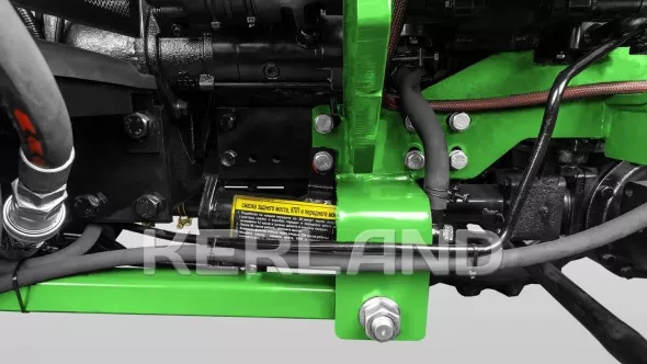 «Фронтальный погрузчик Kerland | Керланд DF 500-22» - фото 7