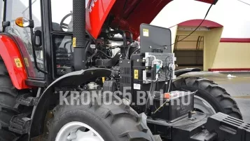 «Трактор YTO-X 804» - фото 5