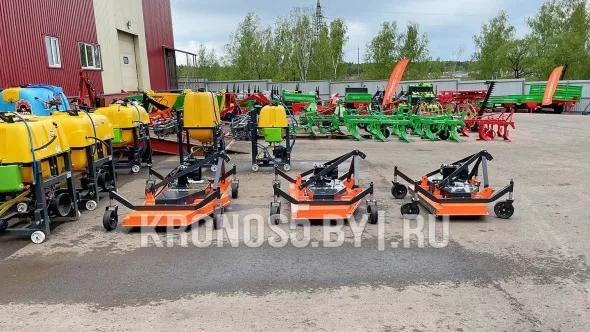 «Косилка садовая FM-150 (1,5 м)» - фото 8