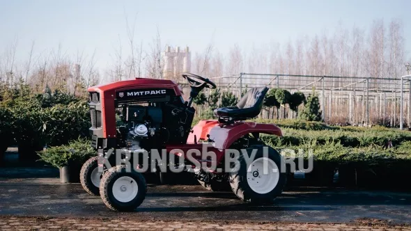 «Минитрактор Митракс Т100» - фото 7