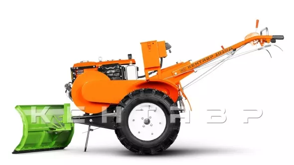 «Мотоблок Кентавр 1010Д (Toyokawa)» - фото 15