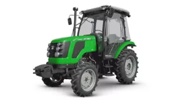 «Трактор Zoomlion Chery | Чери Зумлайн RK-504C» - фото