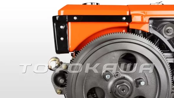 «Двигатель Toyokawa G1100» - фото 10