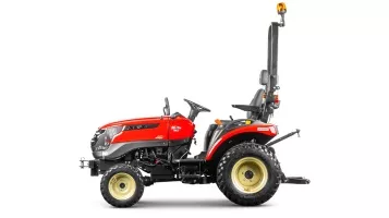 «Трактор Solis-Gold | Солис-Голд 26 Mit 4x4 HST Galaxy PRO 220-55 R12 / 280-70 R16 (с ПСМ)» - фото 3