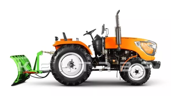 «Трактор Кентавр Т-404 (Toyokawa) (с ПСМ)» - фото 11 «Трактор Кентавр Т-404 (Toyokawa) (с ПСМ)» - фото 11