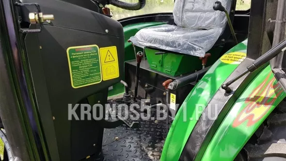 «Трактор Catmann | Катман XD-65.4 LEXON» - фото 20