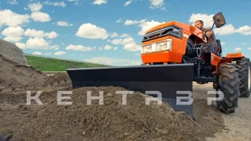 «Минитрактор Кентавр Т-8 LITE 6+2 (Toyokawa) STD agri 5,00-12 / 6,50-16 + (фреза/плуг)» - фото 5 «Минитрактор Кентавр Т-8 LITE 6+2 (Toyokawa) STD agri 5,00-12 / 6,50-16 + (фреза/плуг)» - фото 5