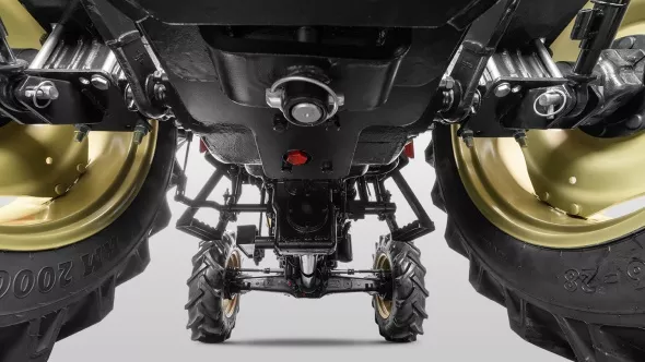 «Трактор Solis-Gold | Солис-Голд 50 4x4 12+12 Radial agri 250-85R20 / 340-85R28 (с ПСМ)» - фото 29