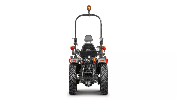 «Трактор Solis-Gold | Солис-Голд 26 Mit 4x4 9+9 Radial agri 7.00-14 / 8.3-24 (с ПСМ)» - фото 9