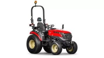 «Трактор Solis-Gold | Солис-Голд 26 Mit 4x4 HST Turf 25х8,5-14 / 13,6х16 (с ПСМ)» - фото 6