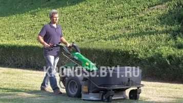 «Мотоблок Кайман | Caiman Atletico 338P» - фото 3 «Мотоблок Кайман | Caiman Atletico 338P» - фото 3