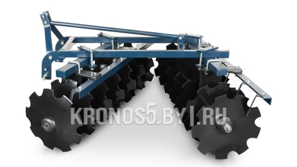 «Борона дисковая 1BQX (1,9 м)» - фото 3
