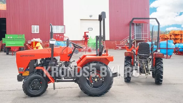 «Трактор Уралец 224» - фото 15